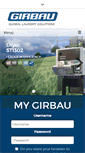 Mobile Screenshot of commerciallaundryequipment.girbau.cat